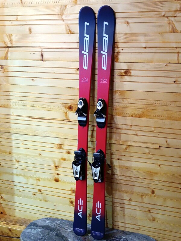 LYŽE ELAN FORMULA ACE 140CM